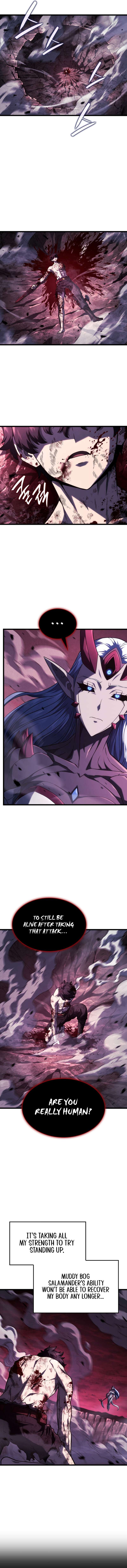 Revenge of the Iron-Blooded Sword Hound, Chapter 108 image 16